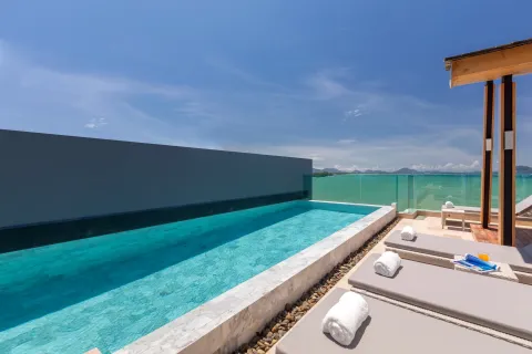 Maison à Phuket, Thaïlande 4 chambres № 148869 - photo 14