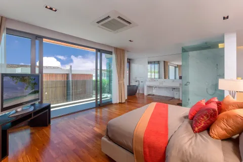 Maison à Phuket, Thaïlande 4 chambres № 148869 - photo 22