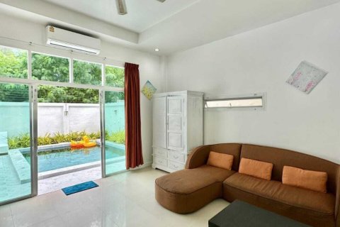 Villa in Phuket, Thailand 3 bedrooms № 148868 - photo 9