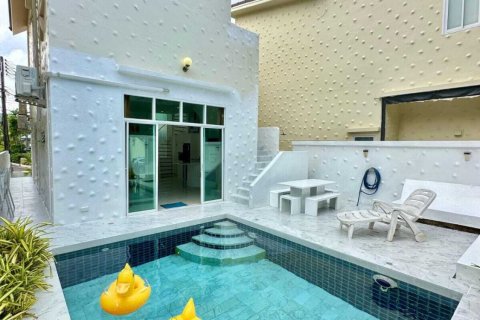 Villa in Phuket, Thailand 3 bedrooms № 148868 - photo 25