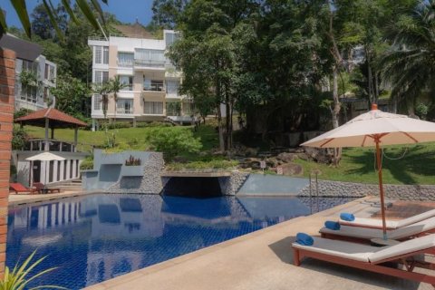 Condo in Kathu, Thailand, 2 bedrooms  № 148867 - photo 12