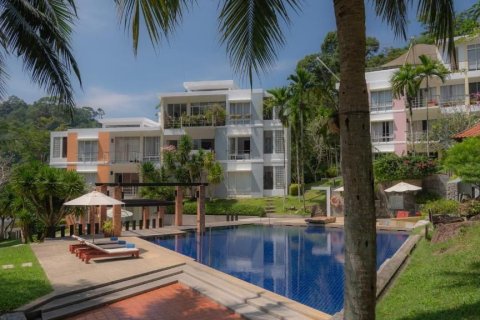 Condo in Kathu, Thailand, 2 bedrooms  № 148867 - photo 10