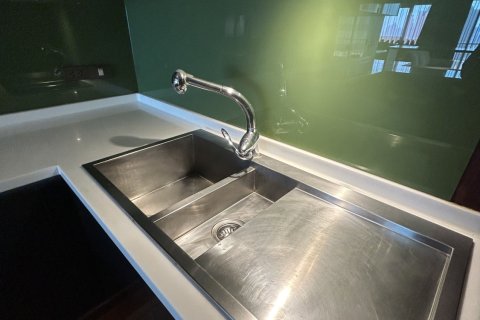 Студия в кондо в Сатхоне, Бангкок, Таиланд № 148866 - фото 10