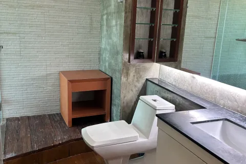 Студия в кондо в Сатхоне, Бангкок, Таиланд № 148866 - фото 21