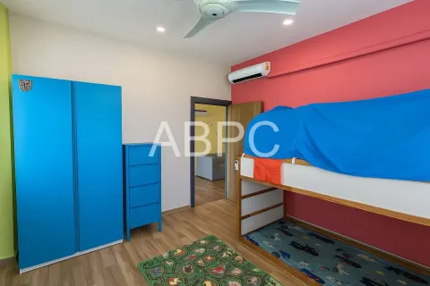 Casa de 4 dormitorios en Pattaya, Tailandia № 211769 - foto 10