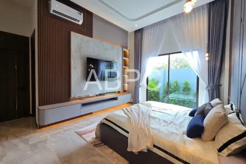 Casa de 3 dormitorios en Pattaya, Tailandia № 211768 - foto 14
