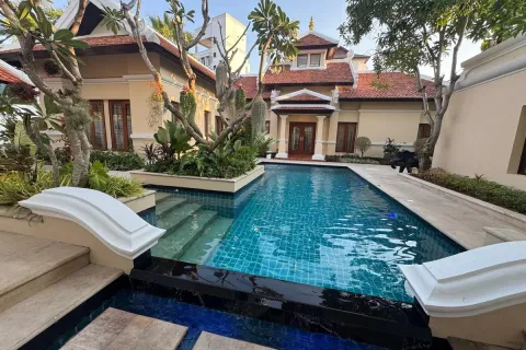 Casa de 2 dormitorios en Pattaya, Tailandia № 211767 - foto 23