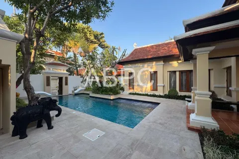 Casa de 2 dormitorios en Pattaya, Tailandia № 211767 - foto 8