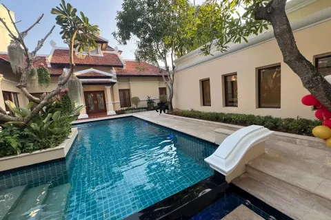 Casa de 2 dormitorios en Pattaya, Tailandia № 211767 - foto 21