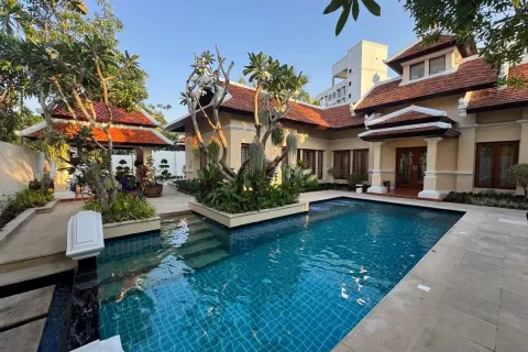 Casa de 2 dormitorios en Pattaya, Tailandia № 211767 - foto 22