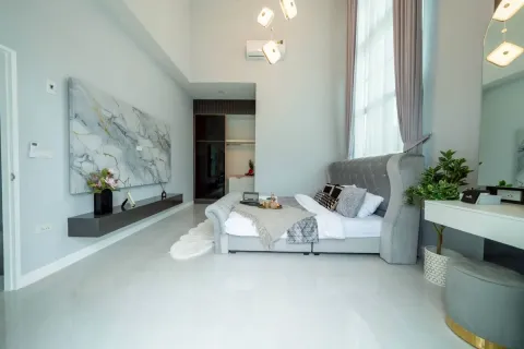 Casa de 4 dormitorios en Pattaya, Tailandia № 211766 - foto 16