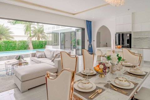 Villa in Bang Tao, Thailand 3 Schlafzimmer № 166455 - Foto 28