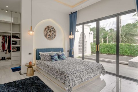 Villa in Bang Tao, Thailand 3 Schlafzimmer № 166455 - Foto 23