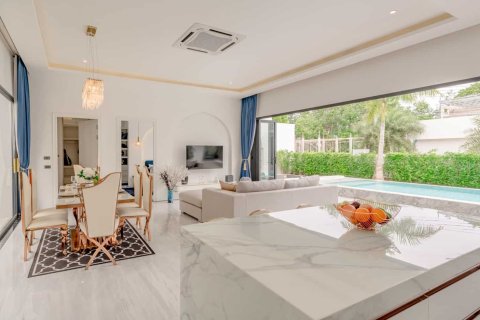 Villa in Bang Tao, Thailand 3 Schlafzimmer № 166455 - Foto 25