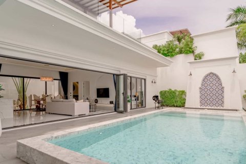 Villa in Bang Tao, Thailand 3 Schlafzimmer № 166455 - Foto 20