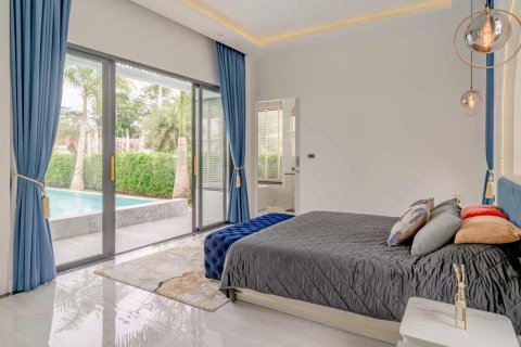 Villa in Bang Tao, Thailand 3 Schlafzimmer № 166455 - Foto 26