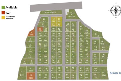 Villa à Hua Hin, Thaïlande 3 chambres № 166456 - photo 13