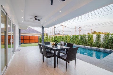 Villa à Hua Hin, Thaïlande 3 chambres № 166456 - photo 10