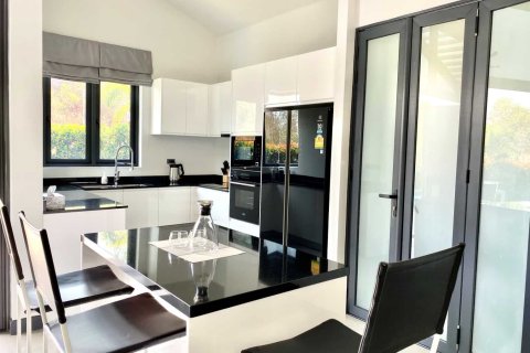 Вилла в Хуа Хине, Таиланд с 2 спальнями  № 166461 - фото 10