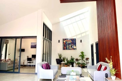 Вилла в Хуа Хине, Таиланд с 2 спальнями  № 166461 - фото 7