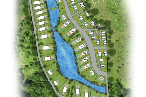 Вилла в Хуа Хине, Таиланд с 4 спальнями  № 166457 - фото 8