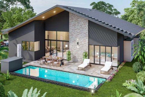 Villa in Hua Hin, Thailand 2 Schlafzimmer № 166460 - Foto 18