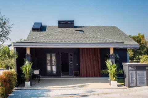 Вилла в Хуа Хине, Таиланд с 2 спальнями  № 166460 - фото 2