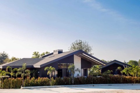 Villa in Hua Hin, Thailand 2 Schlafzimmer № 166460 - Foto 17