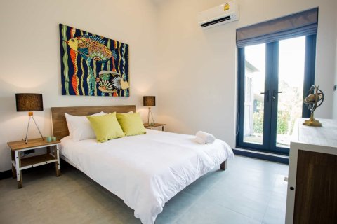 Вилла в Хуа Хине, Таиланд с 2 спальнями  № 166460 - фото 6