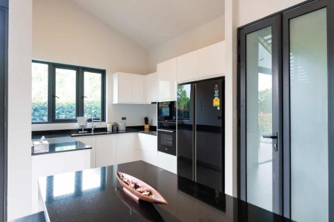 Вилла в Хуа Хине, Таиланд с 2 спальнями  № 166460 - фото 9