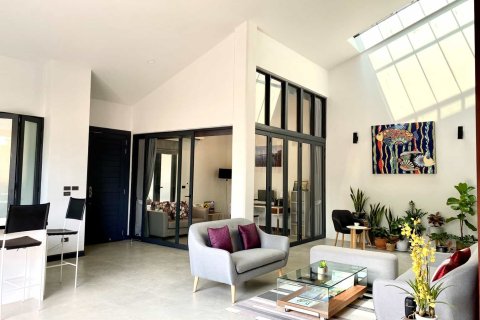 Вилла в Хуа Хине, Таиланд с 2 спальнями  № 166460 - фото 10