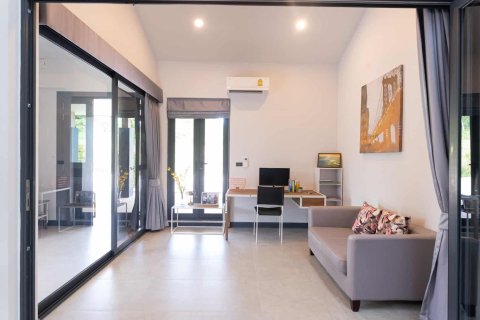 Villa in Hua Hin, Thailand 2 Schlafzimmer № 166460 - Foto 26