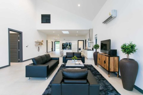 Villa à Hua Hin, Thaïlande 3 chambres № 166458 - photo 4