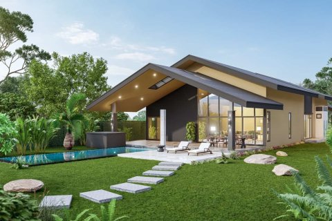 Villa à Hua Hin, Thaïlande 3 chambres № 166459