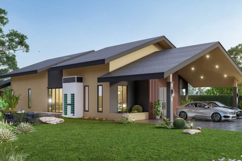 Villa à Hua Hin, Thaïlande 3 chambres № 166459 - photo 12