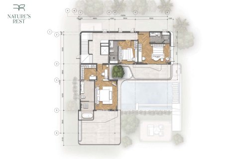 Villa à Rawai, Thaïlande 4 chambres № 166419 - photo 13