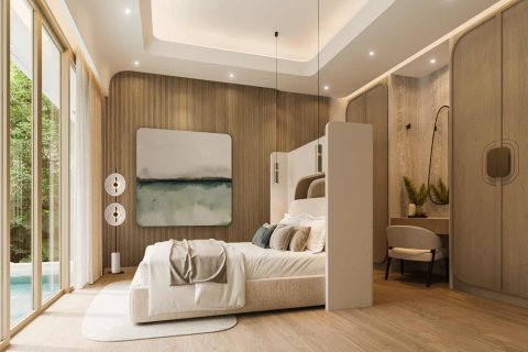 Villa in Rawai, Thailand 4 Schlafzimmer № 166419 - Foto 19