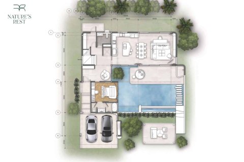 Villa à Rawai, Thaïlande 4 chambres № 166419 - photo 12