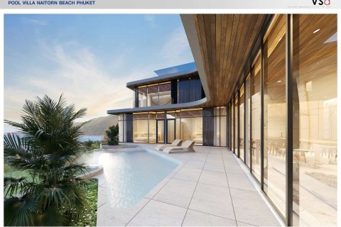 Villa in Phuket, Thailand 4 bedrooms № 166417 - photo 3