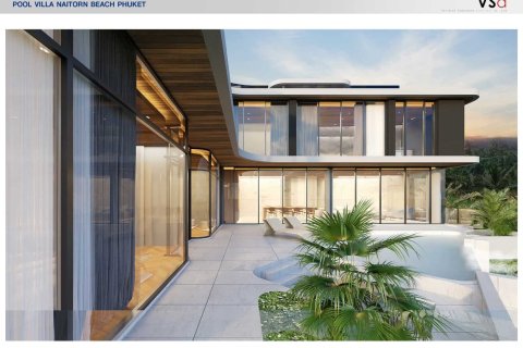 Villa in Phuket, Thailand 4 bedrooms № 166417 - photo 4