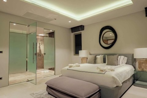 วิลล่าในภูเก็ต, ประเทศไทย 3 ห้องนอน № 166416 - รูปถ่าย 30