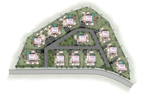 Villa in Bang Tao, Thailand 3 bedrooms № 166416 - photo 25