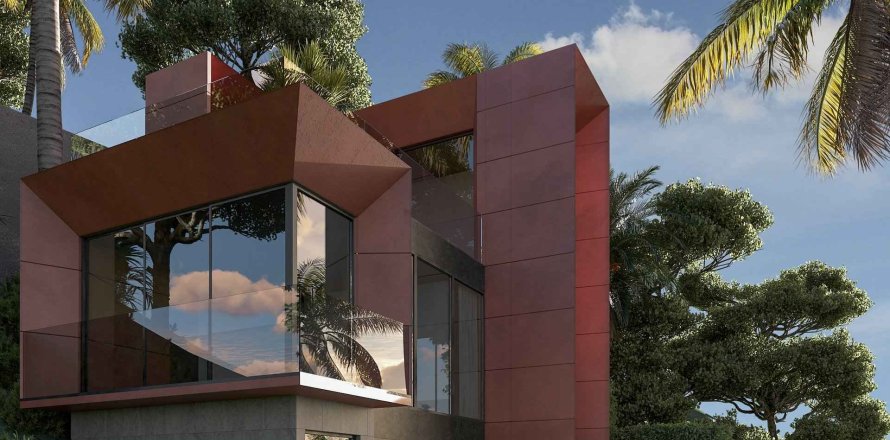 Villa in Hennessy Villa, Phuket, Thailand 3 bedrooms № 168018