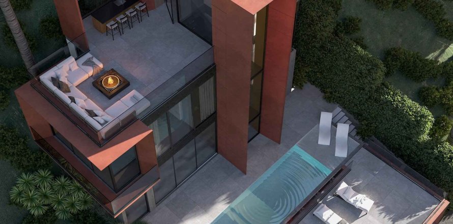 Villa in Hennessy Villa, Phuket, Thailand 3 bedrooms № 168019