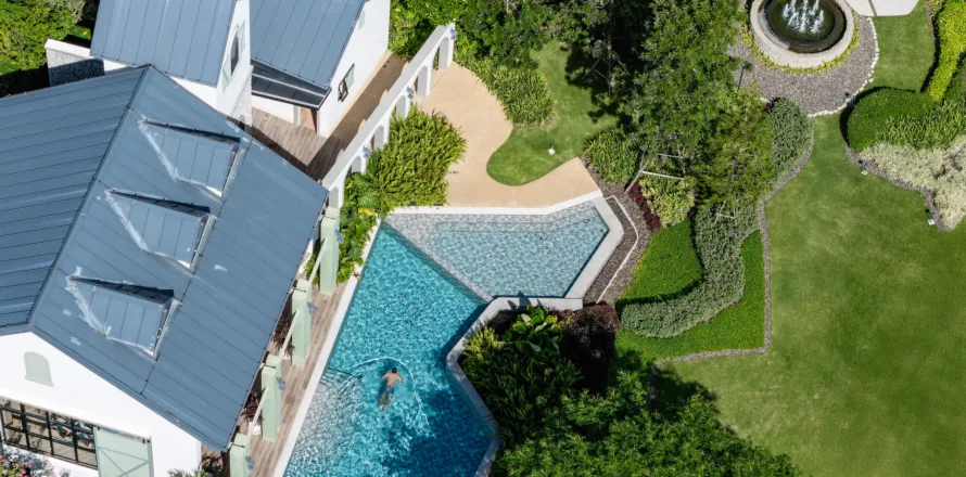 Maison à Pa Klok, Thaïlande 4 chambres № 167522