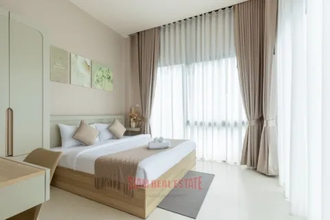 Вилла в Ао-Нанге, Таиланд с 3 спальнями  № 118744 - фото 15