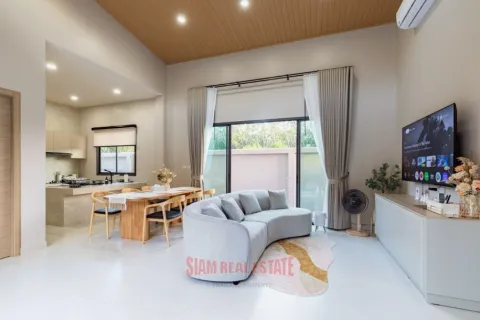 Вилла в Ао-Нанге, Таиланд с 3 спальнями  № 118744 - фото 16