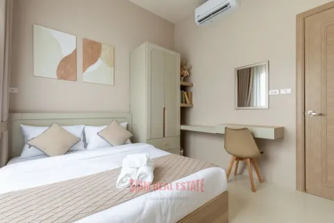 Вилла в Ао-Нанге, Таиланд с 3 спальнями  № 118744 - фото 10