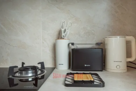 Вилла в Ао-Нанге, Таиланд с 3 спальнями  № 118744 - фото 24