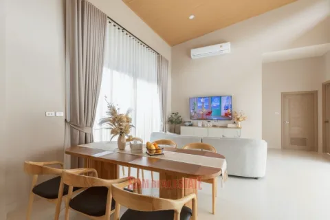 Вилла в Ао-Нанге, Таиланд с 3 спальнями  № 118744 - фото 19